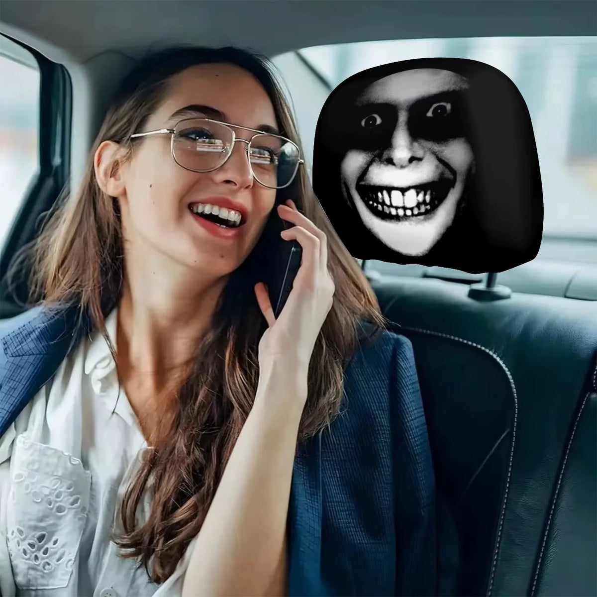 Horror Headrest 2
