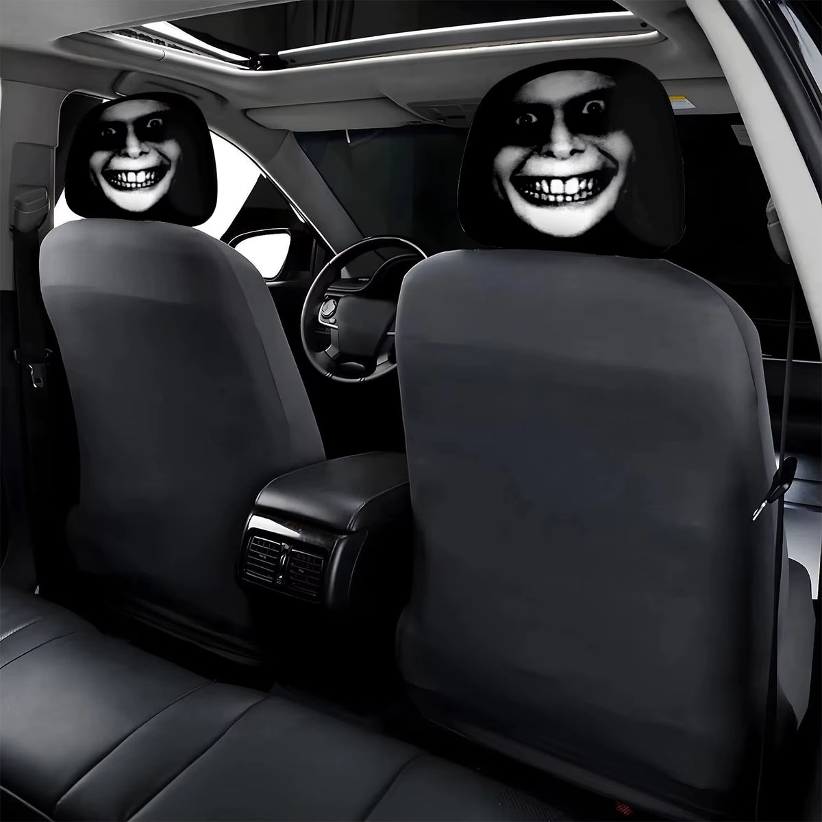 Horror Headrest 2