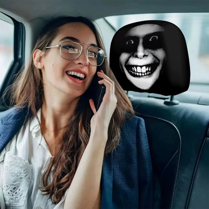 Horror Headrest 2