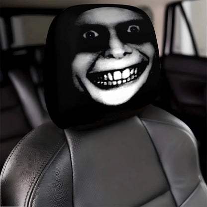 Horror Headrest 2