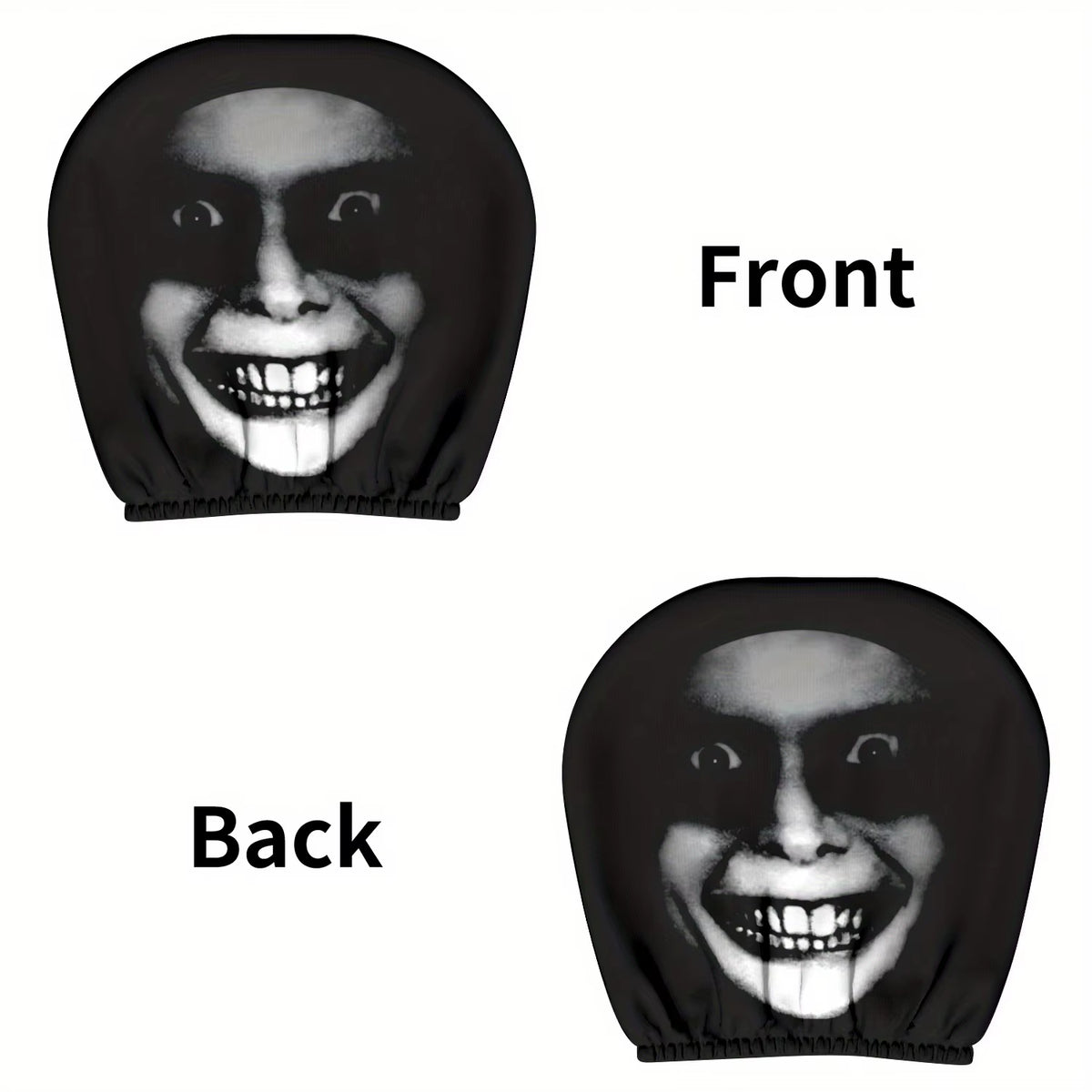 Horror Headrest 2