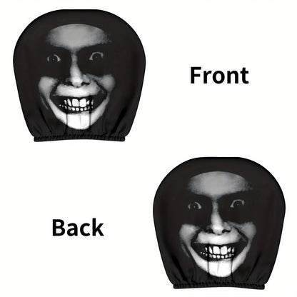 Horror Headrest 2